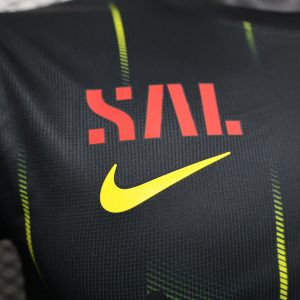 2023/2024 Player Version Al-Ittihad Soccer Third Away Jersey 1:1 Thai Quality