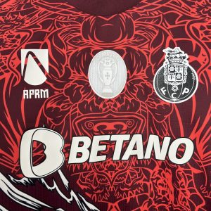 2025/2026 Porto Special Edition Football Shirt  1:1 Thai Quality
