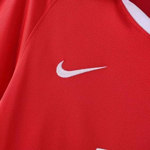 2010/2011 Retro Manchester United Home Football Shirt 1:1 Thai Quality