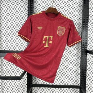 2025/2026 Bayern Munich 125th Anniversary Edition Football Jersey 1:1 Thai Quality