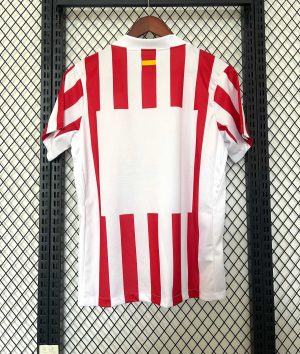 2025/2026  Atletico Madrid Home Football Shirt 1:1 Thai Quality