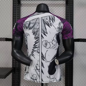 2025 Player Version Japan Dragon Ball Special Edition Football Jersey 1:1 Thailand Quality