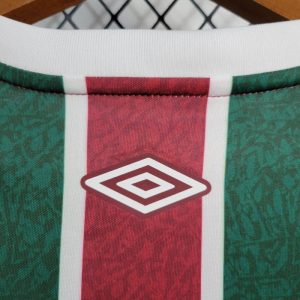 2024/2025 Fluminense Home Soccer Shirt