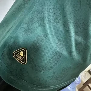 2024/2025 Player Version Monaco Third Away Football Shirt 1:1 Thai Quality