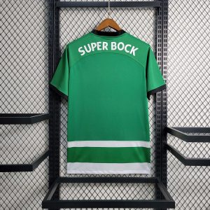 2023/2024  Lisbon Home Football Shirt