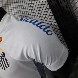 2025/2026 Player Version Santos Home Football Shirt 1:1 Thai Quality