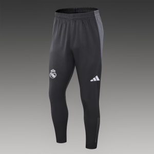 2024/2025 Real Madrid Half-Pull Training Suit Light Yellow Football Shirt 1:1 Thai Quality