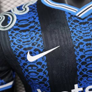 2024/2025 Player Version Inter Milan Special Edition White Snake Football Jersey 1:1 Quality Thai