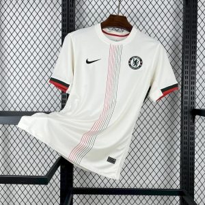 2025/2026 Chelsea Away Football Jersey 1:1 Thai Quality