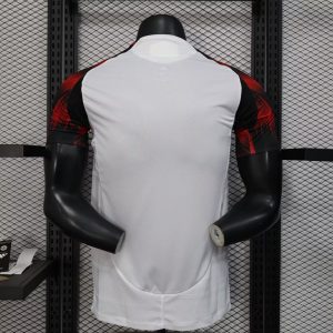 2025/2026 Player Version Flamengo Away Football Shirt 1:1 Thai Quality
