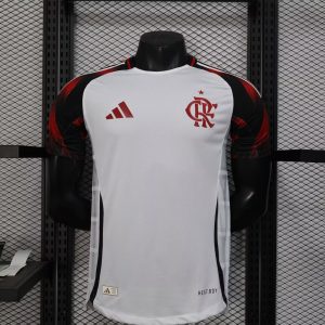 2025/2026 Player Version Flamengo Away Football Shirt 1:1 Thai Quality
