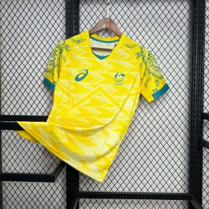 2024 Australia  Home Soccer Jersey  1:1 Thai Quality