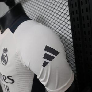 2024/2025 Player Version Real Madrid pre-match training Football Shirt 1:1 Thai Quality