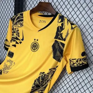 2024/2025 Inter Milan Third Away Football Jersey 1:1 Quality Thai