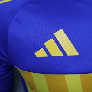 2024/2025 Player Version Boca Juniors Home Football Jersey 1:1 Thai Quality