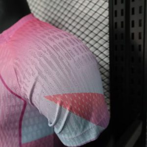 2025/2026 Player Version Barcelona Special Edition Pink Football Shirt 1:1 Thai Quality