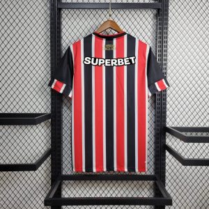 2024/2025 São Paulo Away Jersey 1:1 Thai Quality