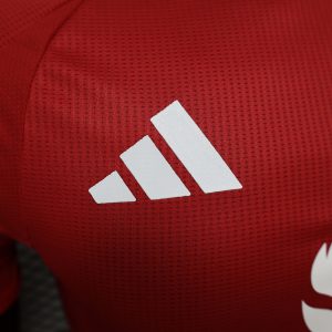 2024/2025 Player Version Manchester United Home Football Shirt  1:1 Thai Quality