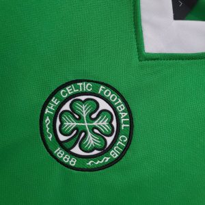 1980 Retro Celtic Home Football Shirt 1:1 Thai Quality