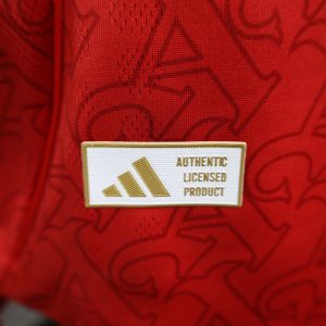 2025/2026 Player Version Arsenal Home Football Shirt 1:1 Thai Quality