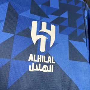 2024/2025 Al-Hilal Home Football Shirt 1:1 Thai Quality