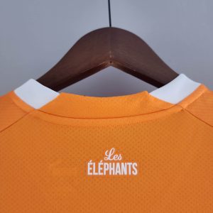 2022 Côte d’Ivoire National Team Home Shirt