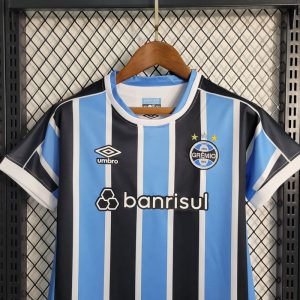 2023/2024 Kids Size Gremio Home Jersey  1:1 Thai Quality