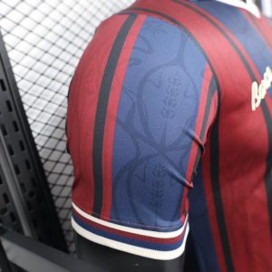 2025/2026 Player Version Barcelona 125th Anniversary Edition Football Shirt 1:1 Thai Quality