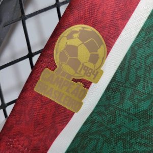 2024/2025 Fluminense Home Soccer Shirt