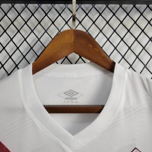 2024/2025 Fluminense Away Soccer Shirt