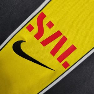 2023/2024 Al-Ittihad Soccer Home Jersey 1:1 Thai Quality
