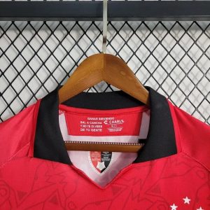 2023/2024 Atlas Away Football Shirt 1:1 Thai Quality