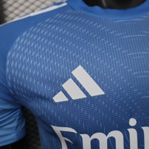2025/2026 Player Version Real Madrid Special Edition Goalkeeper Football Shirt 1:1 Thai Quality
