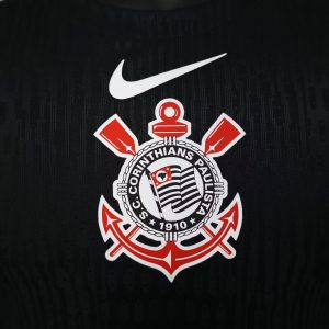2025/2026 Player Version Corinthians Away Football Shirt 1:1 Thai Quality