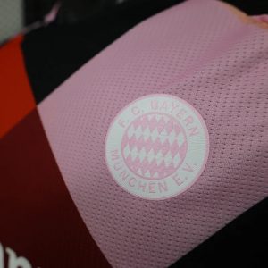 2024/2025 Player Version Bayern Munich Training Wear Football Jersey 1:1 Thai Quality