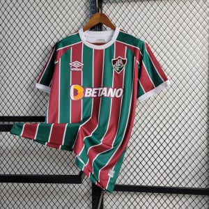 2023/2024 Fluminense Home Soccer Shirt