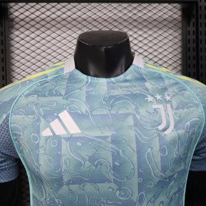 2025/2026 Player Edition Juventus Away Football Shirt 1:1 Thai Quality
