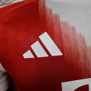 2025/2026 Player Version Bayern Munich Home Football Jersey 1:1 Thai Quality