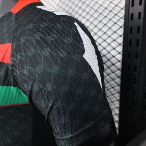 2025/2026 Player Version Palestine Away Football Shirt 1:1 Thai Quality