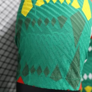 2023/2024 Player Version Senegal National Team Home  Shirt