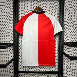 2024/2025 Feyenoord Rotterdam Home Football Shirt 1:1 Thai Quality