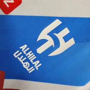 2023/2024 Al-Hilal Away Football Shirt