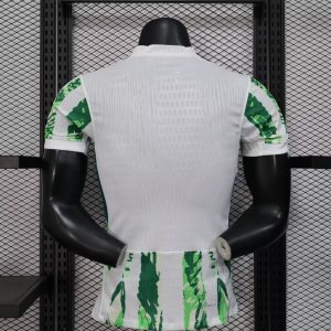 2025 Player Version Nigeria National Team Home Football Shirt 1:1 Thai Quality