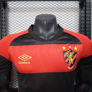 2025/2026 Player Version Recife Home Football Shirt 1:1 Thai Quality