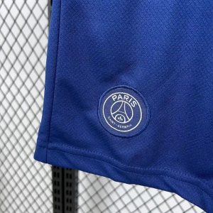 2025/2026 Kids Size Psg Paris Saint-Germain Fourth Away Football Shirt 1:1 Thai Quality