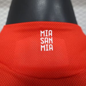 2025/2026 Player Version Bayern Munich Home Football Jersey 1:1 Thai Quality