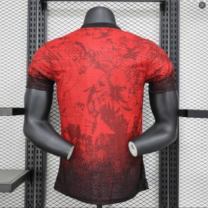 2024/2025 Player Version Liverpool Special Edition Red Football Shirt 1:1 Thai Quality