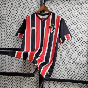 2024/2025 São Paulo Away Jersey 1:1 Thai Quality
