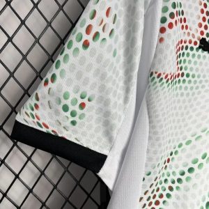 2025 Portugal Away Football Shirt 1:1 Thai Quality