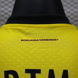 2024/2025 Player Version Dortmund Cup Football Shirt 1:1 Thai Quality